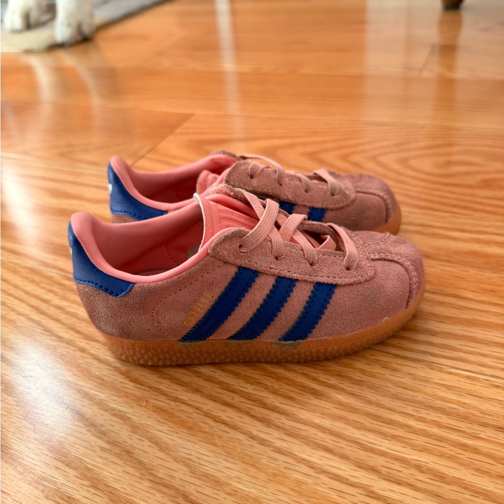 Toddler Adidas Gazelle Sneakers